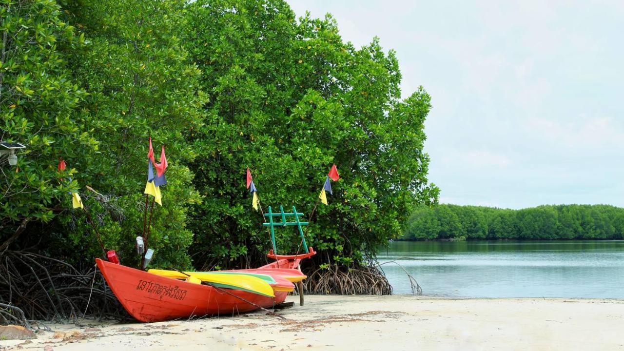 Nov Koh Kong Resort Phumi Sre Thmei Exterior foto