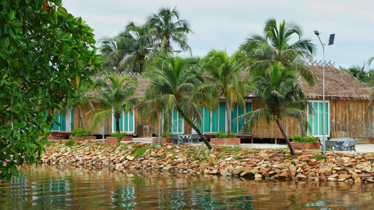 Nov Koh Kong Resort Phumi Sre Thmei Exterior foto