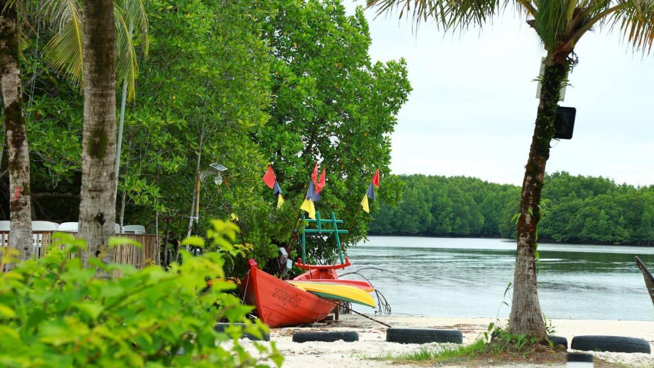 Nov Koh Kong Resort Phumi Sre Thmei Exterior foto