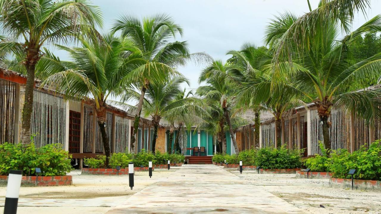 Nov Koh Kong Resort Phumi Sre Thmei Exterior foto