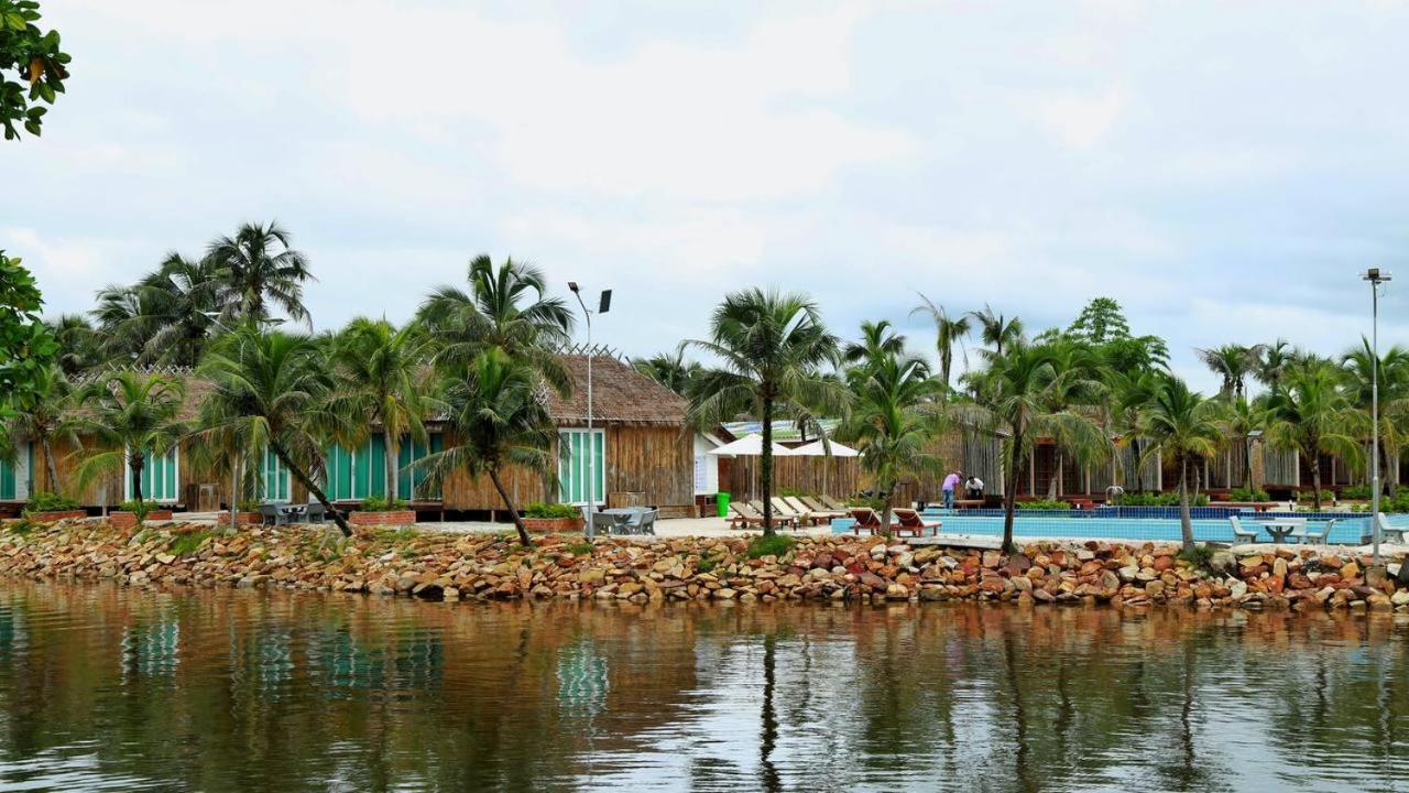 Nov Koh Kong Resort Phumi Sre Thmei Exterior foto