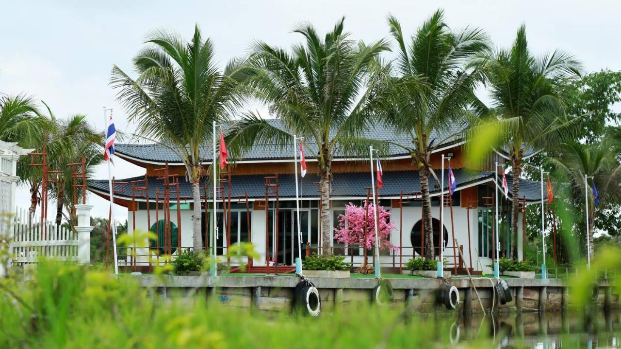 Nov Koh Kong Resort Phumi Sre Thmei Exterior foto