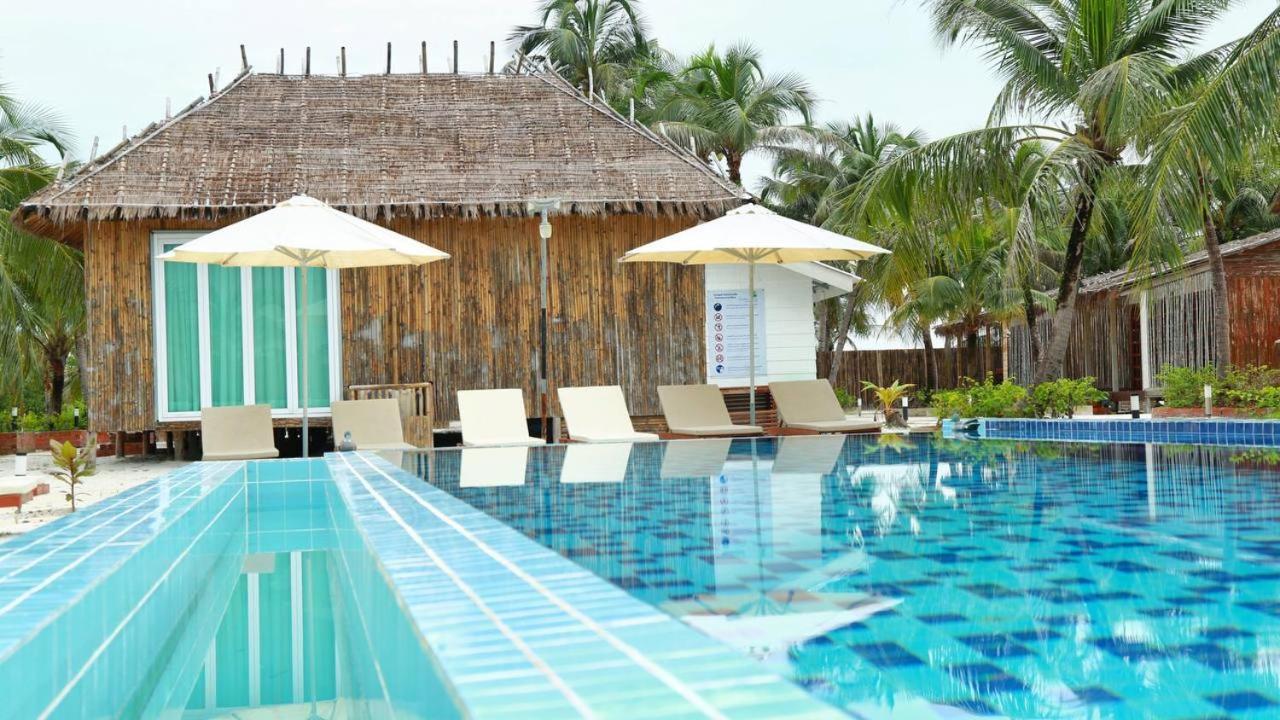 Nov Koh Kong Resort Phumi Sre Thmei Exterior foto