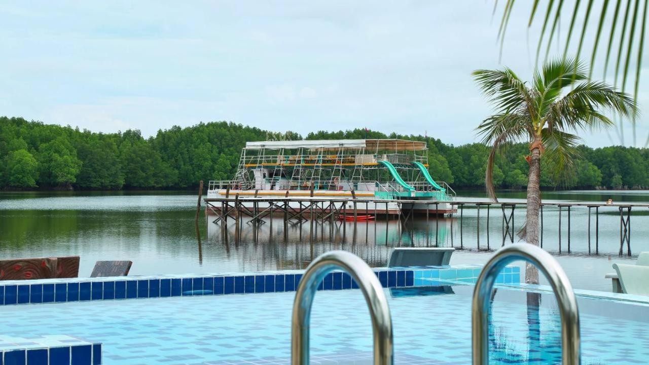 Nov Koh Kong Resort Phumi Sre Thmei Exterior foto