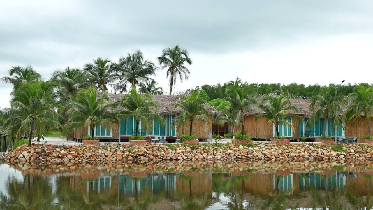 Nov Koh Kong Resort Phumi Sre Thmei Exterior foto