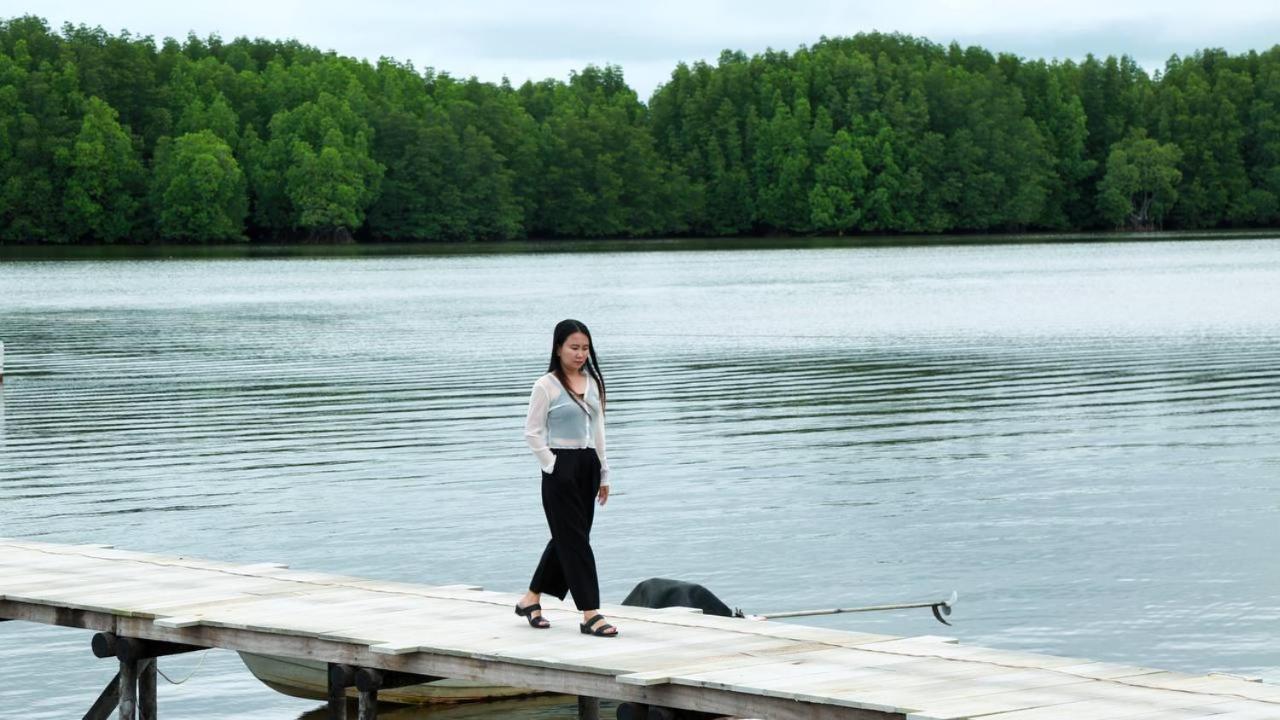 Nov Koh Kong Resort Phumi Sre Thmei Exterior foto