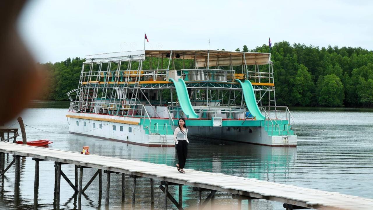 Nov Koh Kong Resort Phumi Sre Thmei Exterior foto