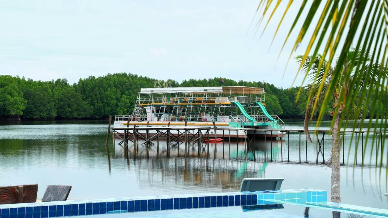Nov Koh Kong Resort Phumi Sre Thmei Exterior foto