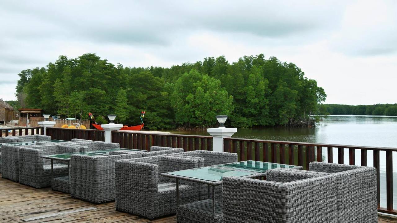 Nov Koh Kong Resort Phumi Sre Thmei Exterior foto