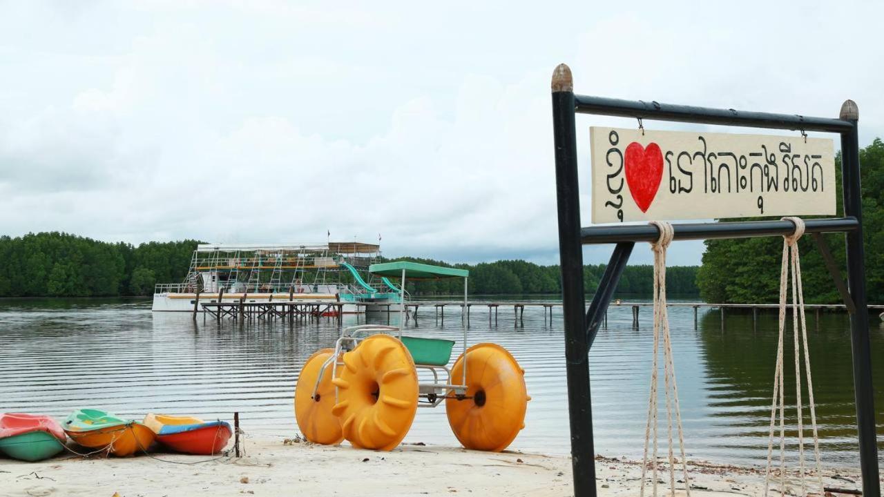 Nov Koh Kong Resort Phumi Sre Thmei Exterior foto
