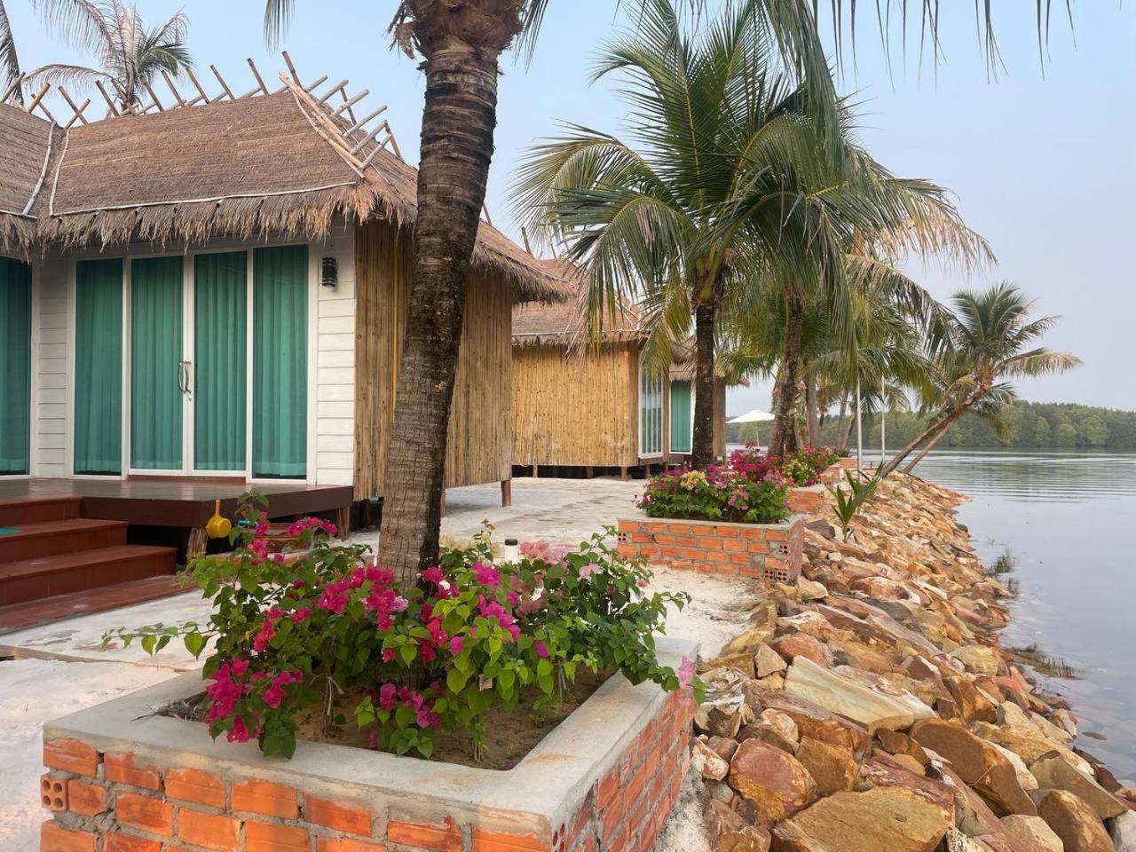 Nov Koh Kong Resort Phumi Sre Thmei Exterior foto