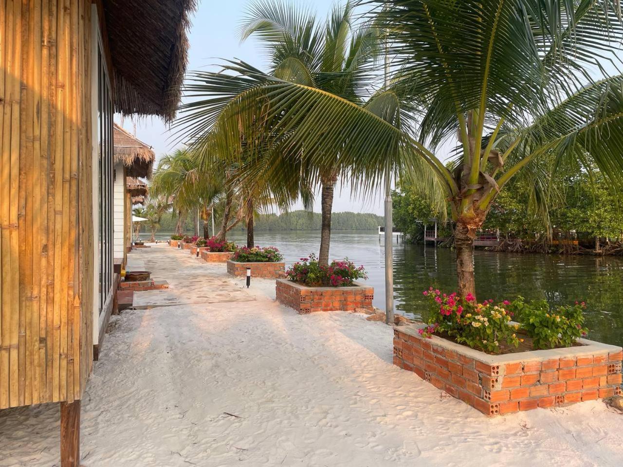 Nov Koh Kong Resort Phumi Sre Thmei Exterior foto