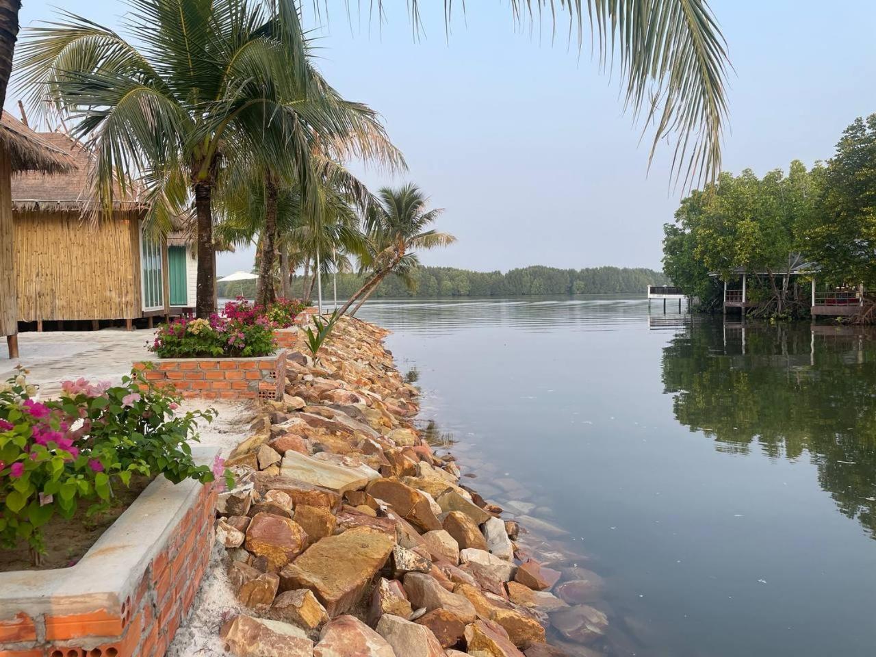 Nov Koh Kong Resort Phumi Sre Thmei Exterior foto