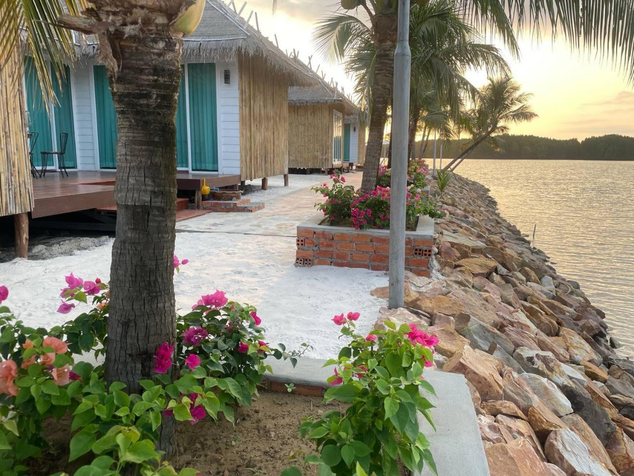 Nov Koh Kong Resort Phumi Sre Thmei Exterior foto