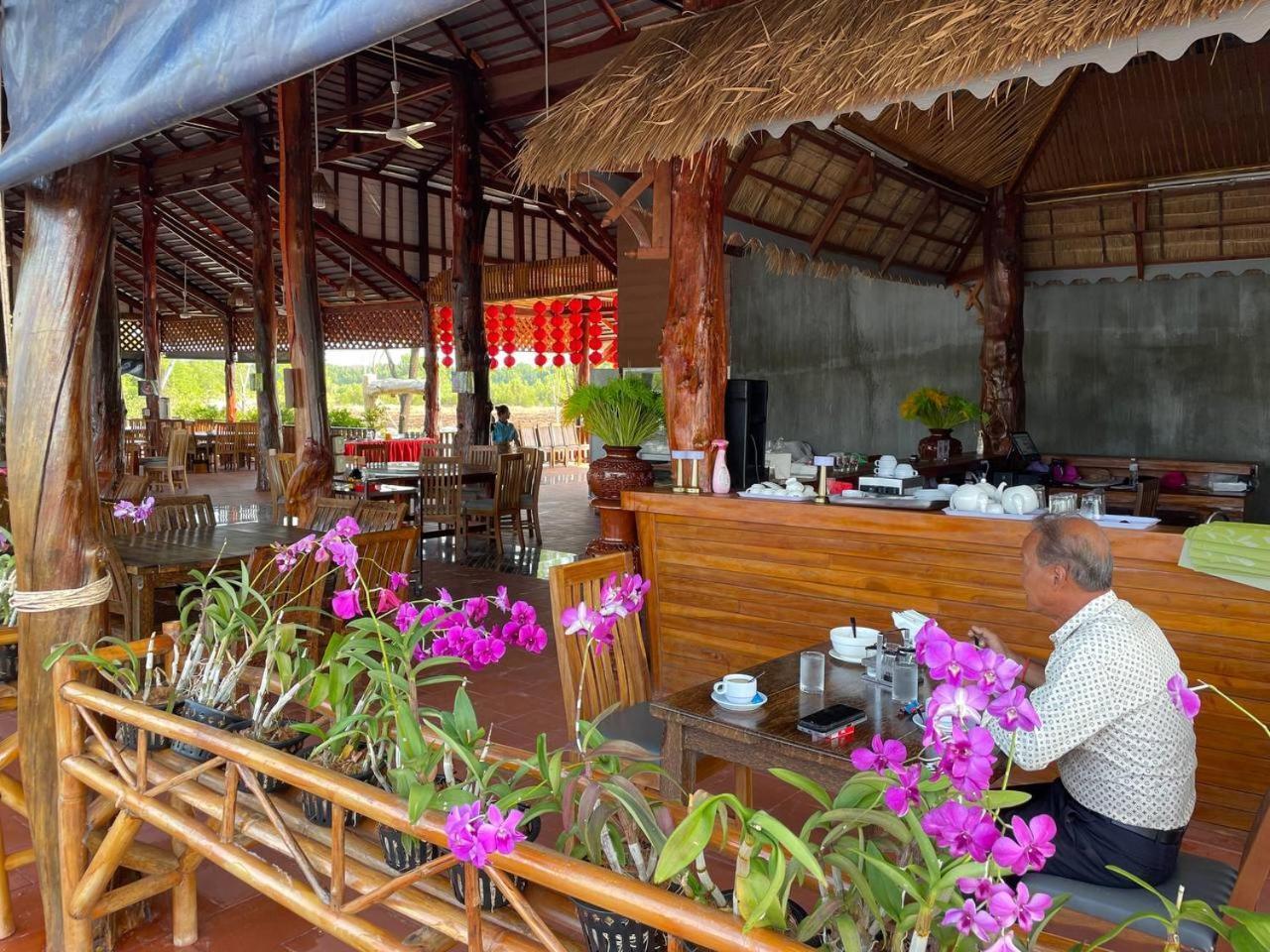 Nov Koh Kong Resort Phumi Sre Thmei Exterior foto