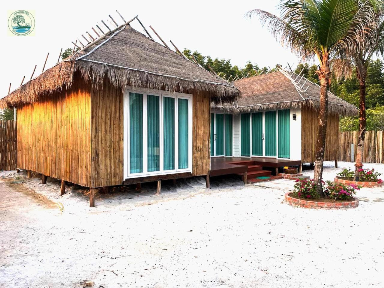 Nov Koh Kong Resort Phumi Sre Thmei Exterior foto