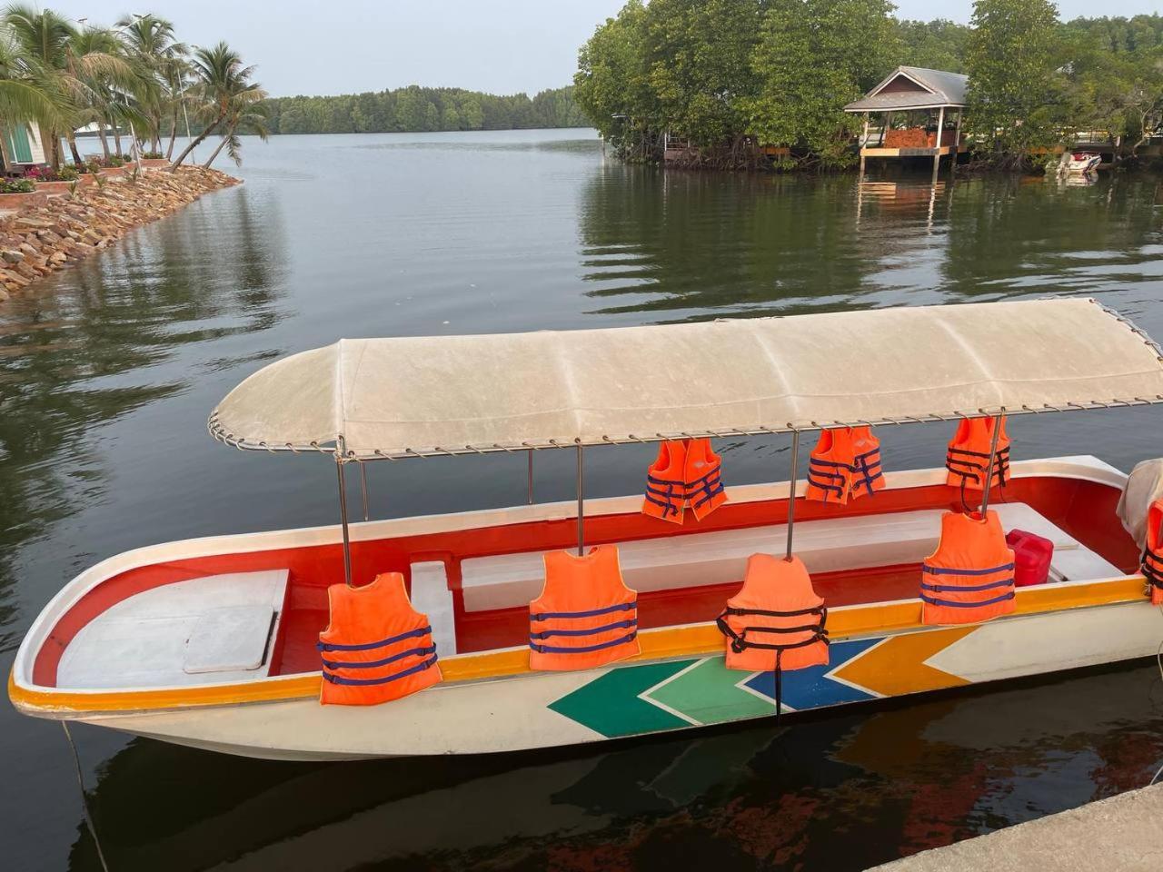 Nov Koh Kong Resort Phumi Sre Thmei Exterior foto