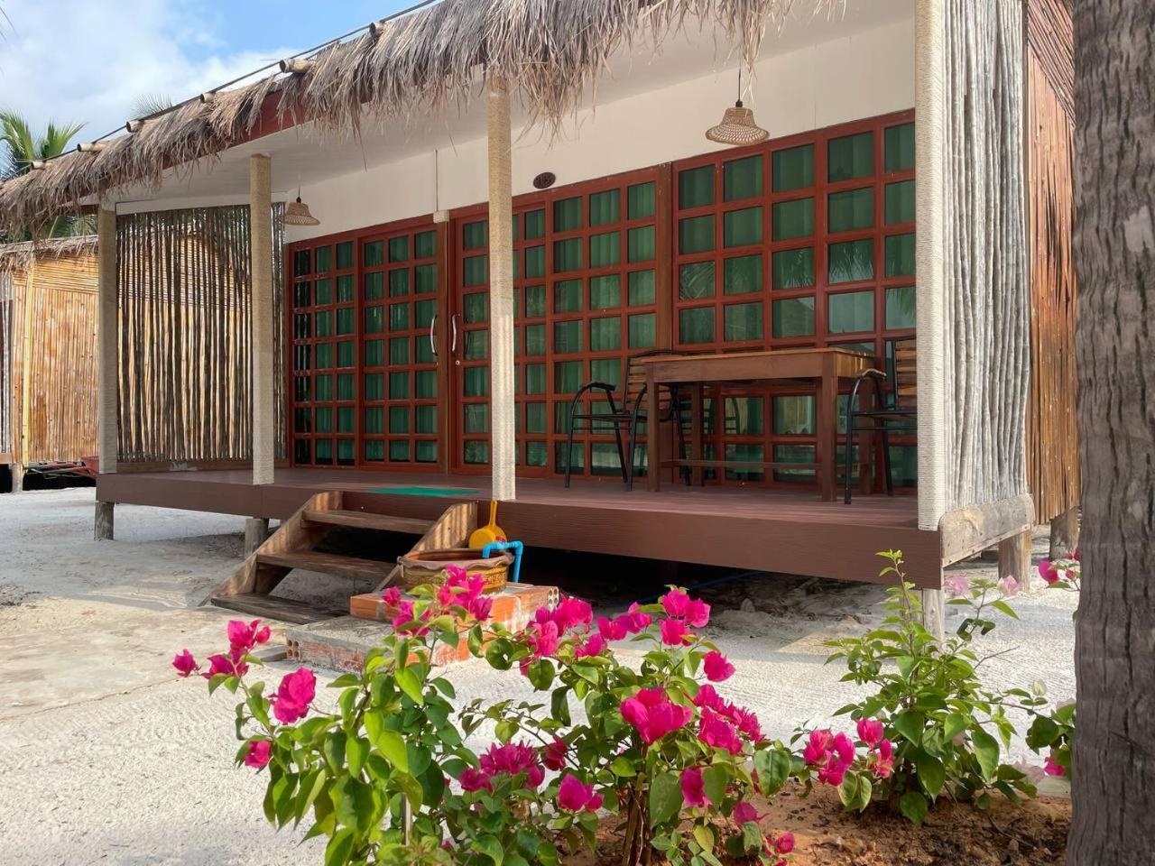 Nov Koh Kong Resort Phumi Sre Thmei Exterior foto